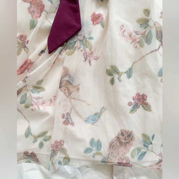 Disney Collection Lauren Conrad Snow White Hi Lo Dress size 8 - Picture 7 of 10